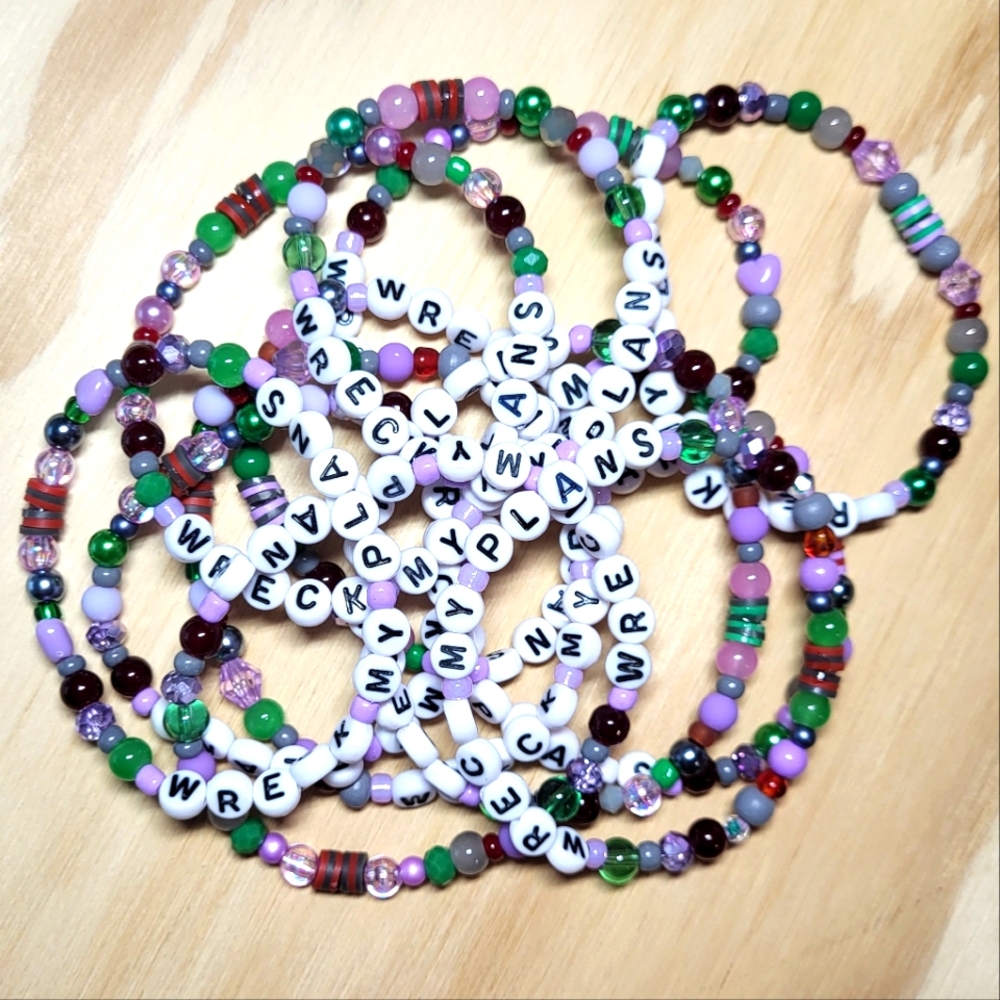 Willow- Taylor Swift Friendship Bracelet